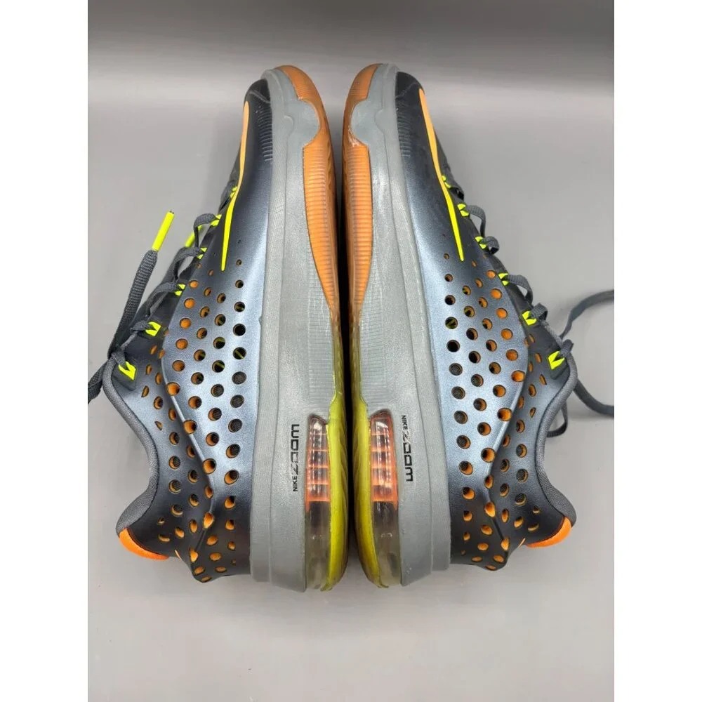 Nike KD 7 Elite Mens Sneakers 10 Team‎ Gray 724349-478